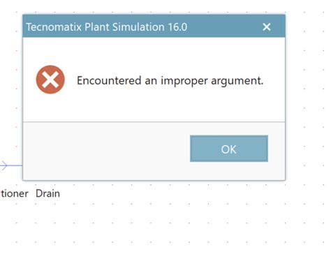 encountered improper argument revit|does anyone know why a command message .